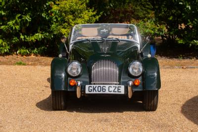 2006 Morgan Plus