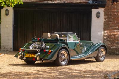 2006 Morgan Plus