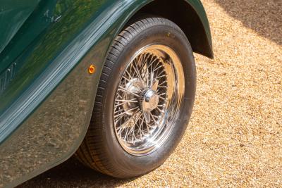 2006 Morgan Plus