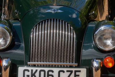 2006 Morgan Plus