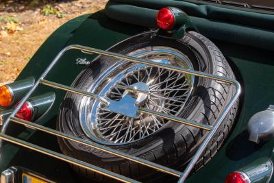 2006 Morgan Plus