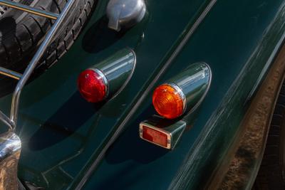2006 Morgan Plus