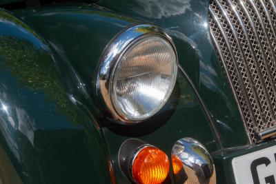 2006 Morgan Plus