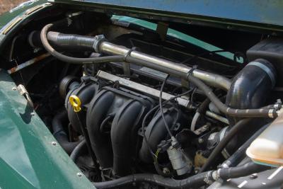 2006 Morgan Plus