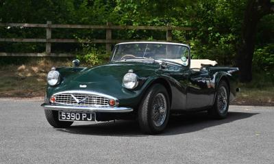 1963 Daimler SP250 Dart