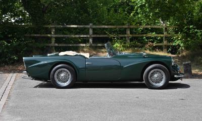 1963 Daimler SP250 Dart