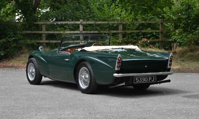 1963 Daimler SP250 Dart