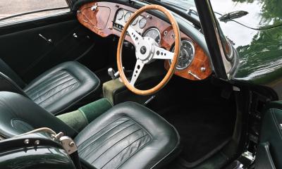 1963 Daimler SP250 Dart