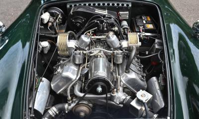 1963 Daimler SP250 Dart