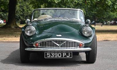 1963 Daimler SP250 Dart