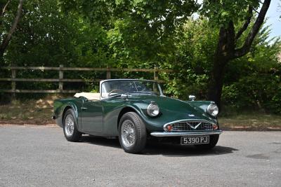 1963 Daimler SP250 Dart