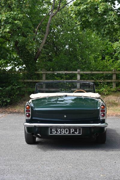 1963 Daimler SP250 Dart