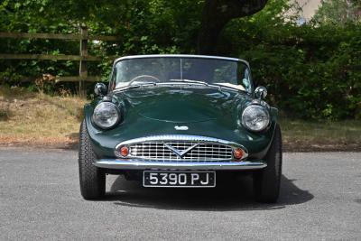 1963 Daimler SP250 Dart