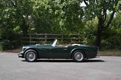 1963 Daimler SP250 Dart