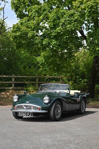 1963 Daimler SP250 Dart