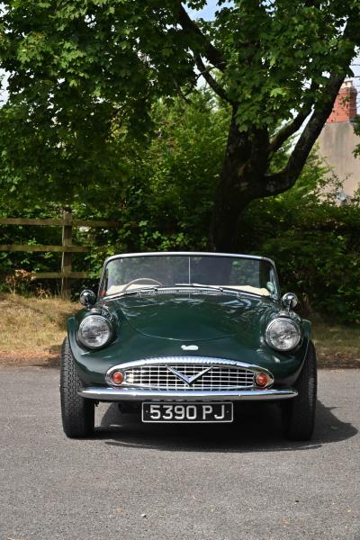 1963 Daimler SP250 Dart