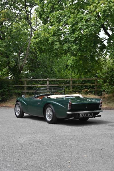 1963 Daimler SP250 Dart