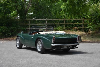 1963 Daimler SP250 Dart