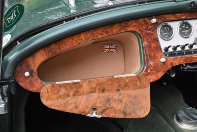 1963 Daimler SP250 Dart