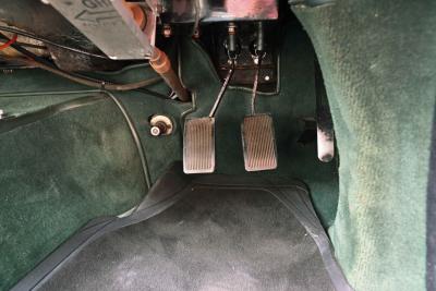 1963 Daimler SP250 Dart
