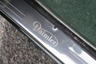 1963 Daimler SP250 Dart