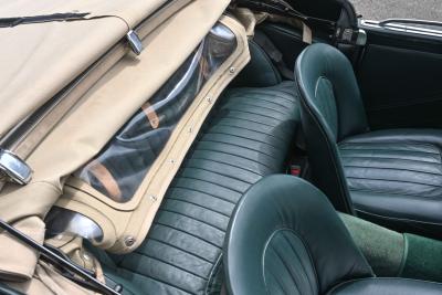 1963 Daimler SP250 Dart