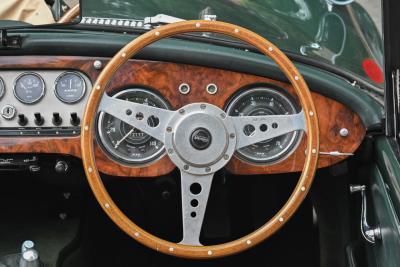 1963 Daimler SP250 Dart