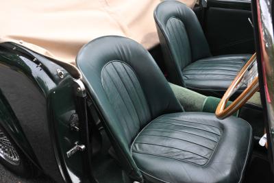 1963 Daimler SP250 Dart