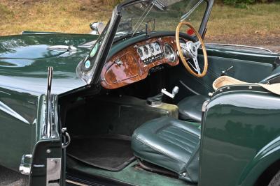 1963 Daimler SP250 Dart