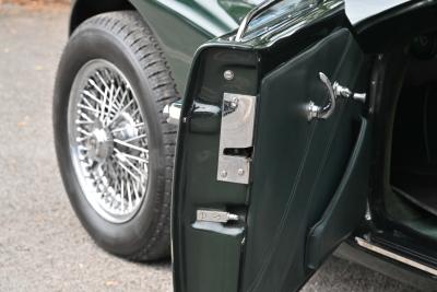 1963 Daimler SP250 Dart