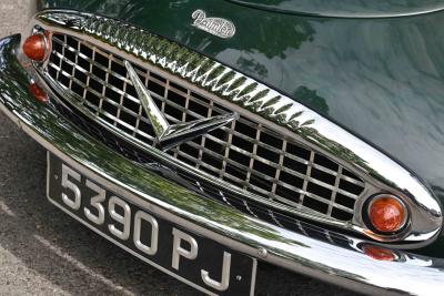1963 Daimler SP250 Dart
