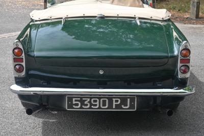 1963 Daimler SP250 Dart