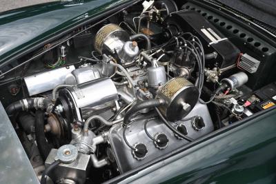 1963 Daimler SP250 Dart