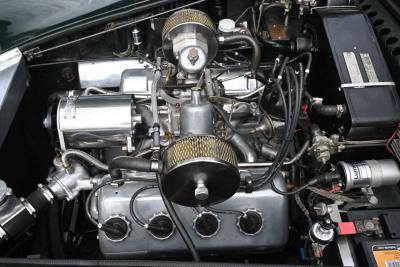 1963 Daimler SP250 Dart