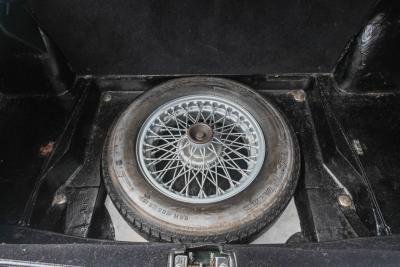 1963 Daimler SP250 Dart