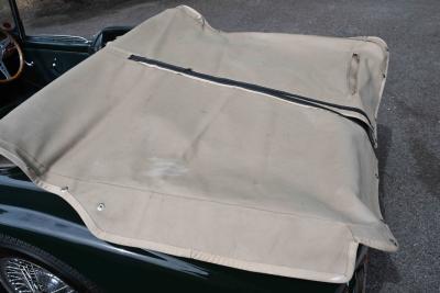 1963 Daimler SP250 Dart