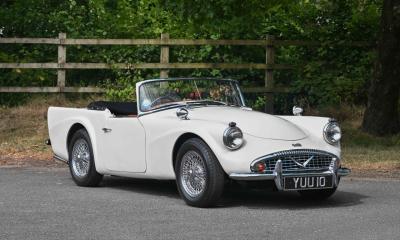 1960 Daimler SP250 Dart