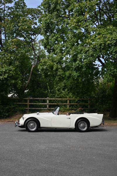 1960 Daimler SP250 Dart