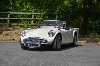 1960 Daimler SP250 Dart