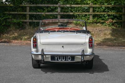 1960 Daimler SP250 Dart