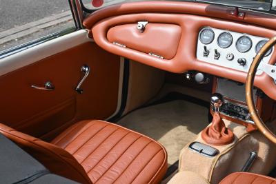 1960 Daimler SP250 Dart