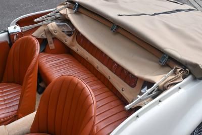1960 Daimler SP250 Dart