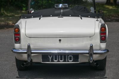 1960 Daimler SP250 Dart