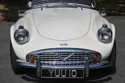 1960 Daimler SP250 Dart