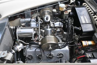 1960 Daimler SP250 Dart
