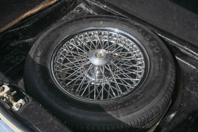 1960 Daimler SP250 Dart