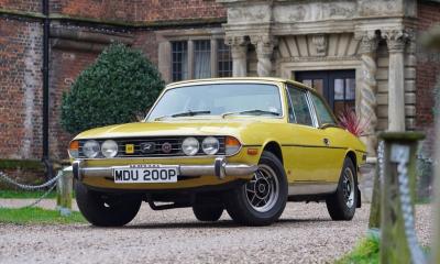 1975 Triumph Stag