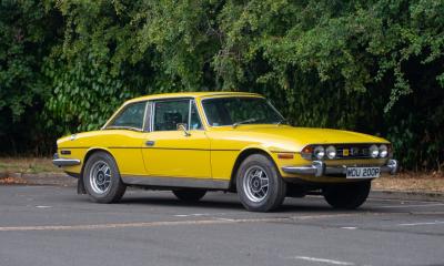 1975 Triumph Stag