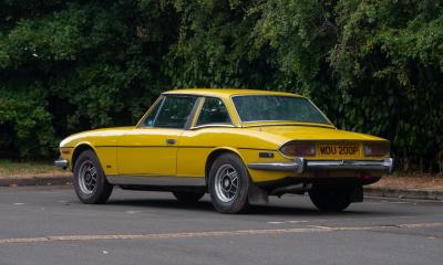 1975 Triumph Stag