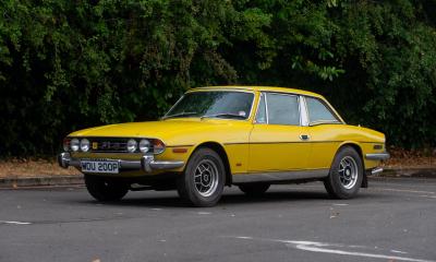 1975 Triumph Stag